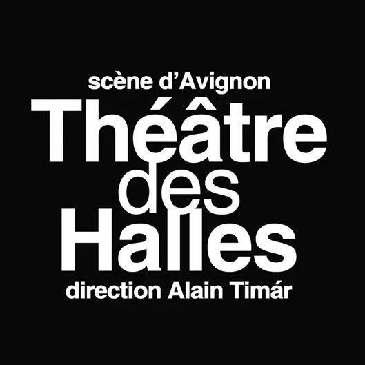 LOGO THEATRE DES HALLES