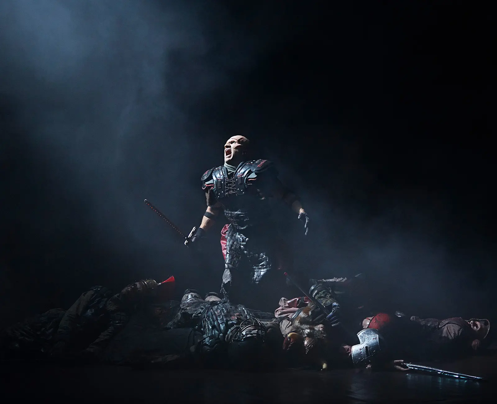 Makbeth - Munstrum Théâtre - Louis Arene