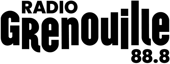 Logo Radio Grenouille