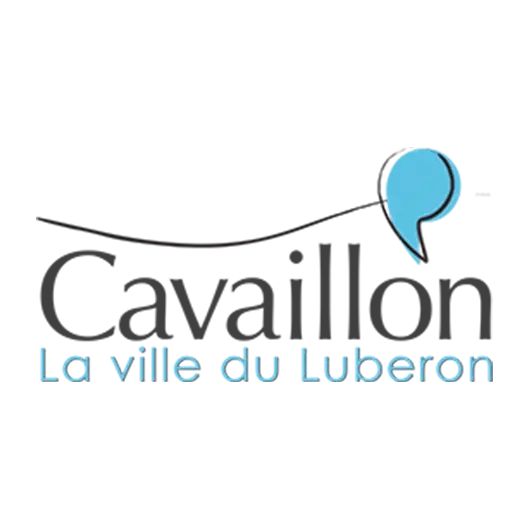 LOGO VILLE DE CAVAILLON