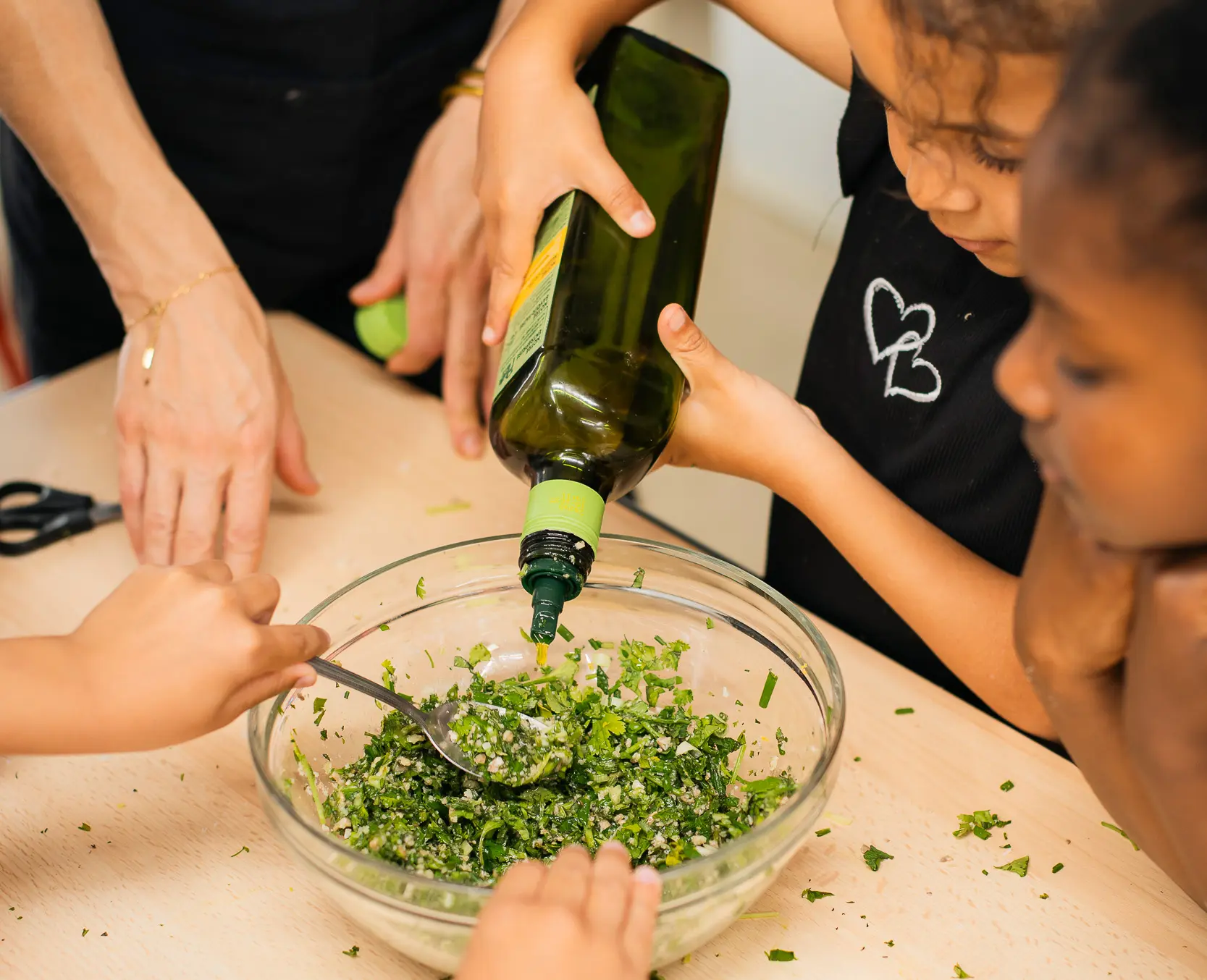 Ecole comestible