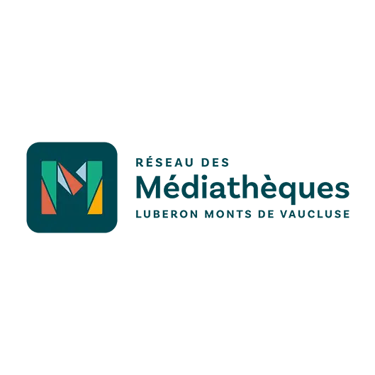 LOGO MEDIATHEQUES LMV