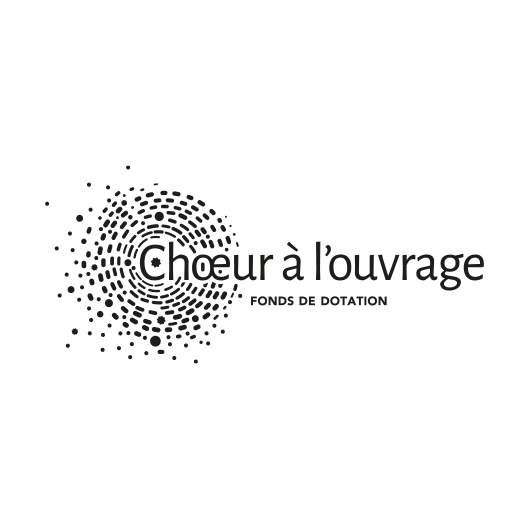 logo Chœur à l'ouvrage