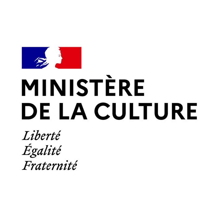 LOGO MINISTERE DE LA CULTURE