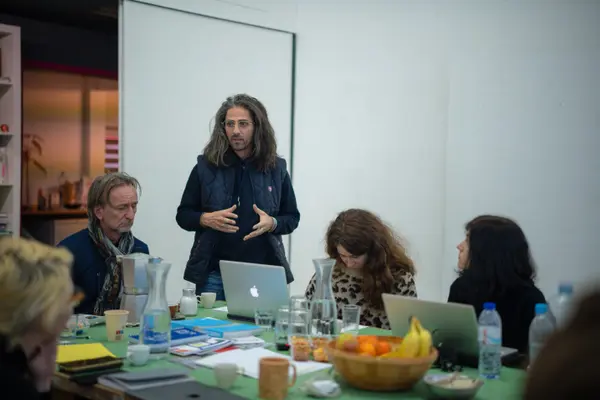 Slash Transition: Partner meeting in Austria