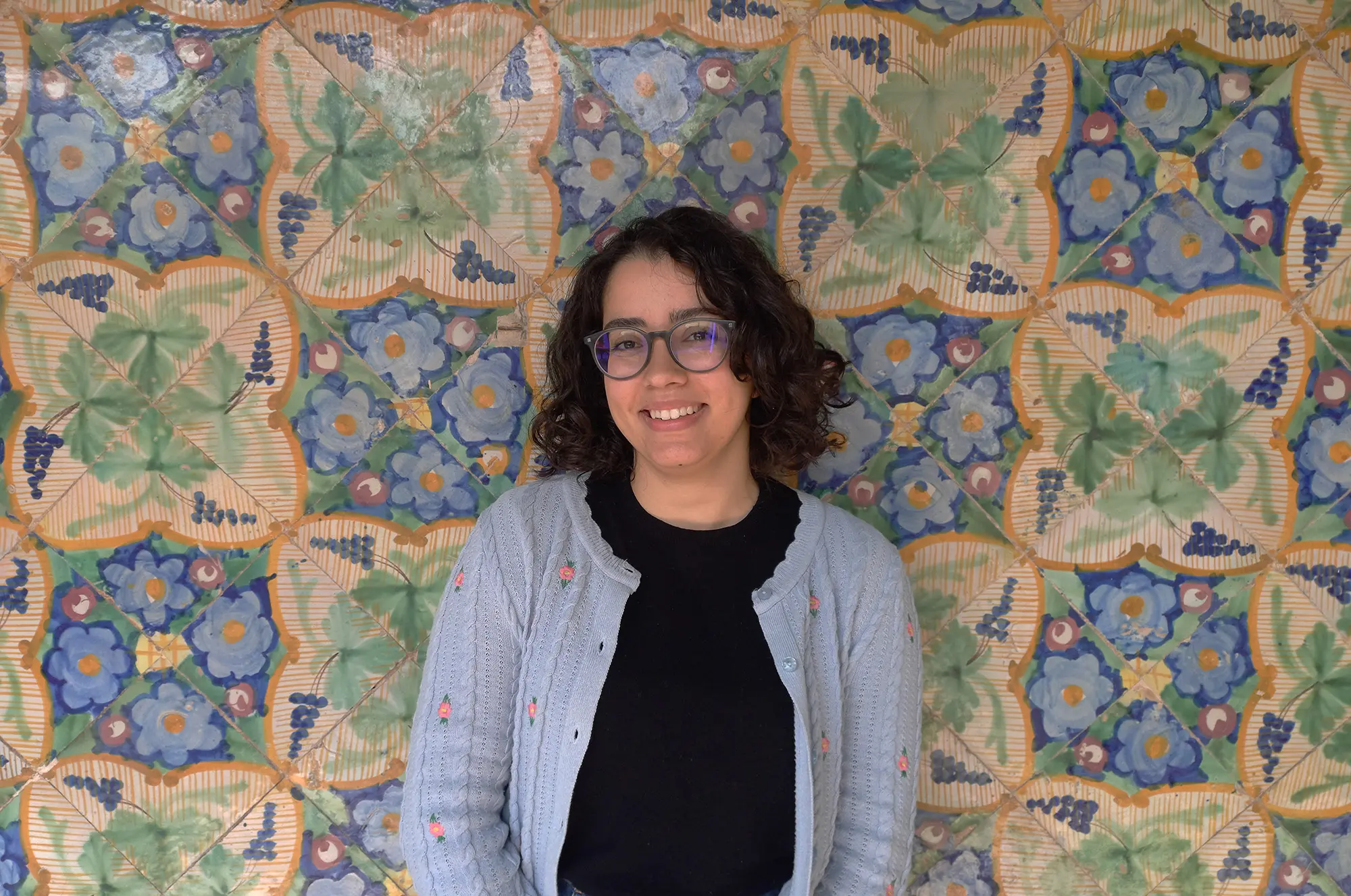 Nadia Ben Hamouda, Assistante monitoring, évaluation et coopération internationale