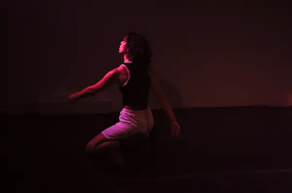 Sara Dziri's Residency in Tunis : Black Hole project 