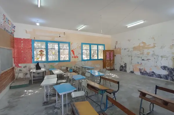 Ecole primaire Chaker - Makther / Siliana