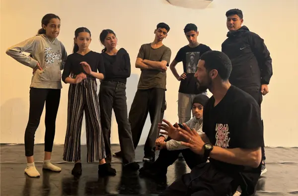 SPRING CAMP - Atelier Hip Hop
