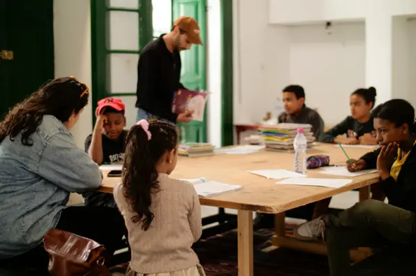 Tutoring workshop