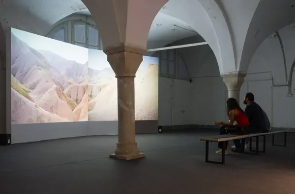 Vacuum : Raeda Saadah | Dream city 2025