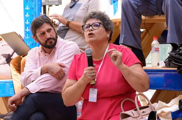 Les Ateliers de la Ville Rêvée, Dar Bayram Turki, Festival Dream City 2023, Tunis.