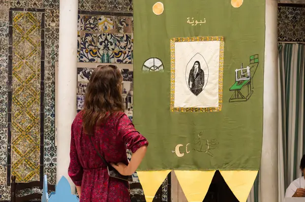 A Day is as Long as a Year by Mounira Al Solh, Dream projects, Dream City 2023 Festival, Tunis.