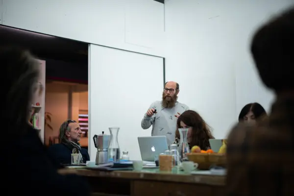 Slash Transition: Partner meeting in Austria
