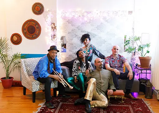 Alsarah & The Nubatones