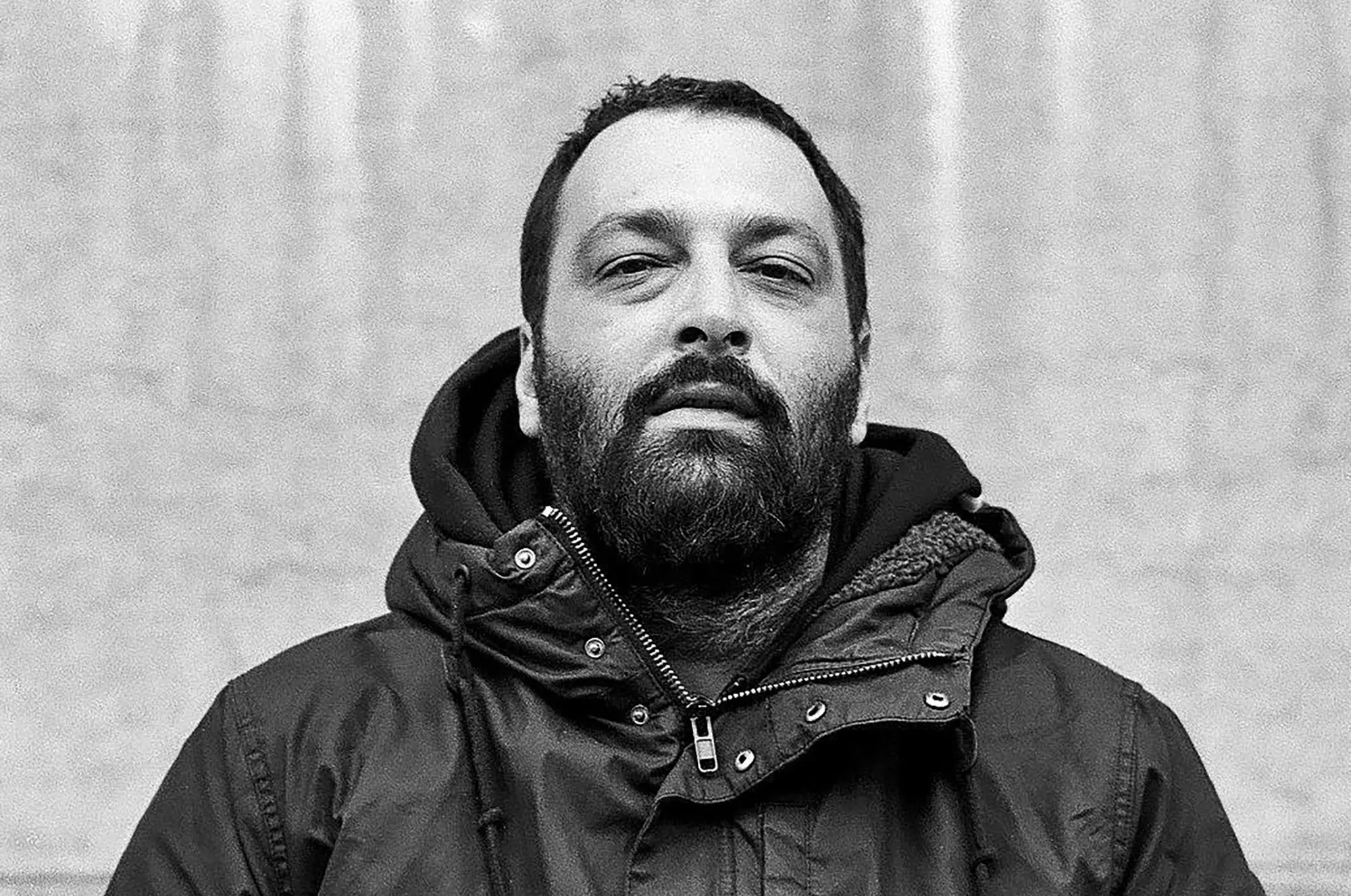 Ala Eddine Slim, en résidence artistique à L'Art Rue en 2022