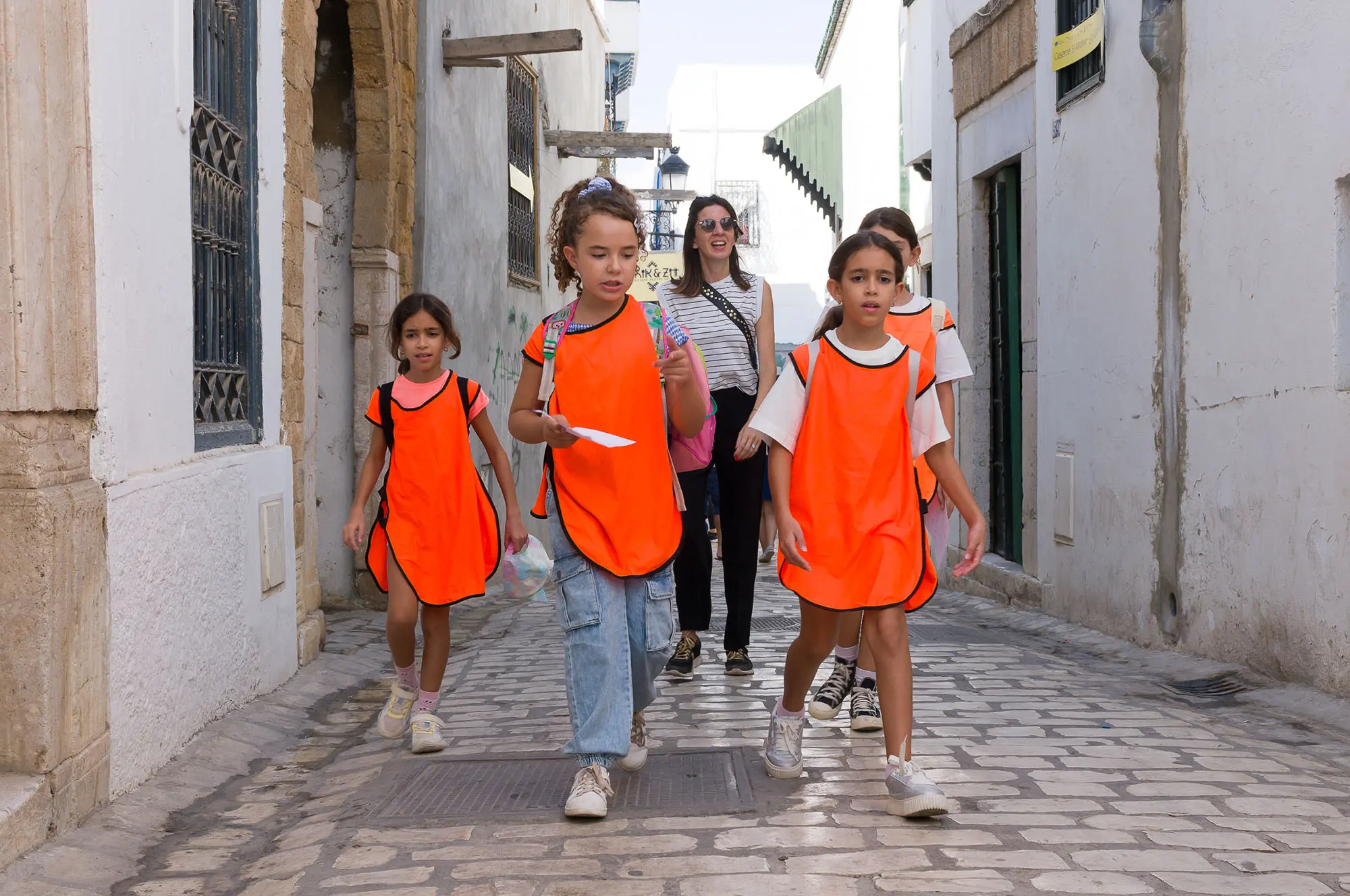 Kharbga City, Festival Dream City 2023, programme jeune public