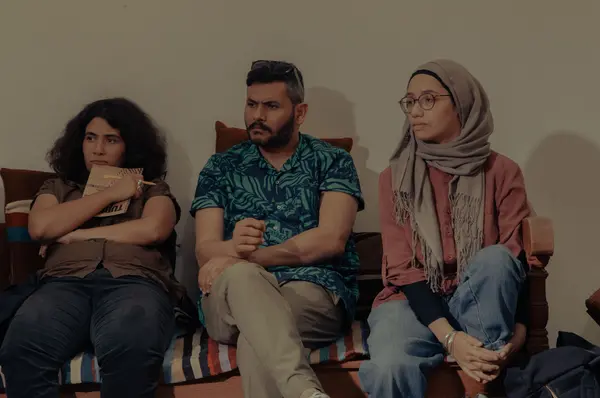 TURN2 Lab#3, May 2023 at L'Art Rue, medina of Tunis.