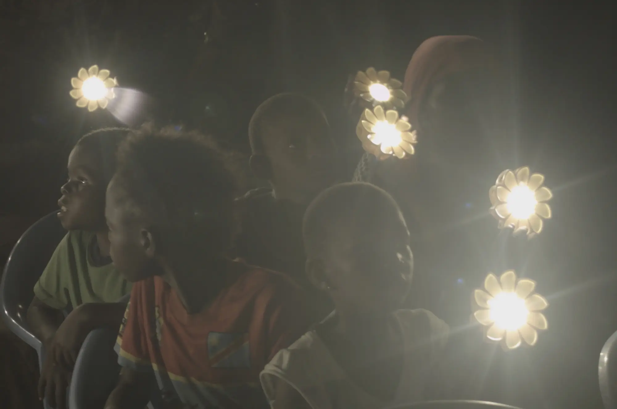 Up at Night by Nelson Makengo, CINE DREAM Dream City 2022