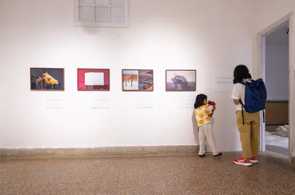 I endured for you : Alla Abdunabi | Dream city 2025