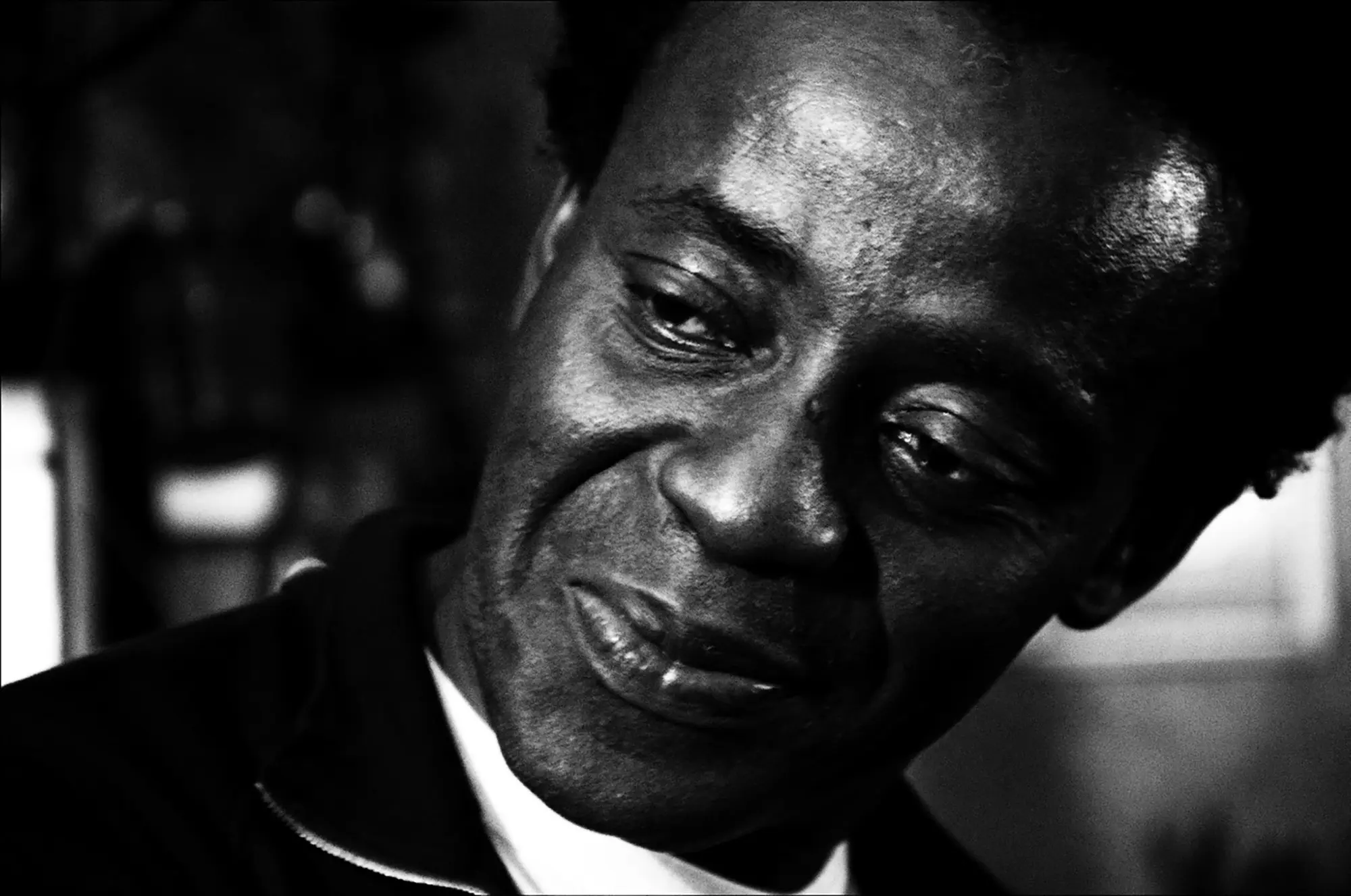 John Akomfrah