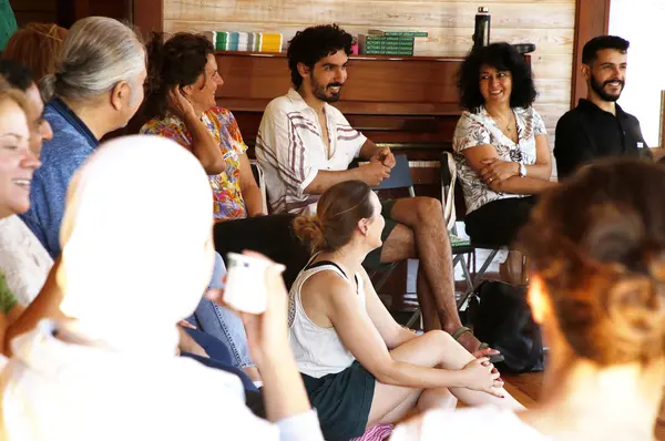 "Thoulathy: Cross-border collaboration grant - launch meeting in Izmir, All-Around Culture, September 2022.