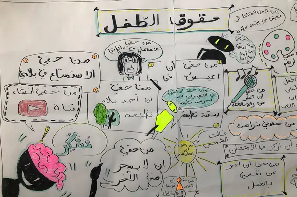 Qismi al Ahla, Alhidaya primary school - Gabès, architectural design workshop, 2023