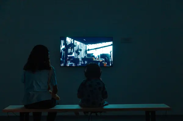 Who Is Afraid of Ideology? Part 1-4 by Marwa Arsanios, Dream projects, Dream City Festival 2023, Tunis.