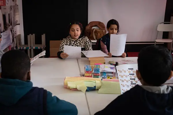 Atelier création d'un film d'animation