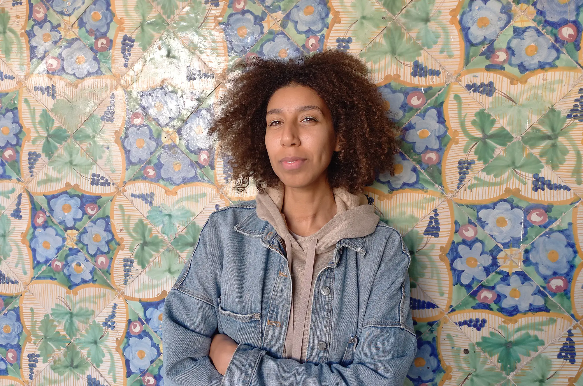 Reem Chekki, Responsable Art et Education 