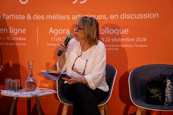 Le statut de l’artiste, en discussion