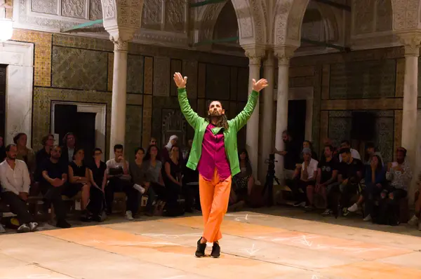 Bird by Selma et Sofiane Ouissi, Creations, Dream City Festival 2023, Tunis.