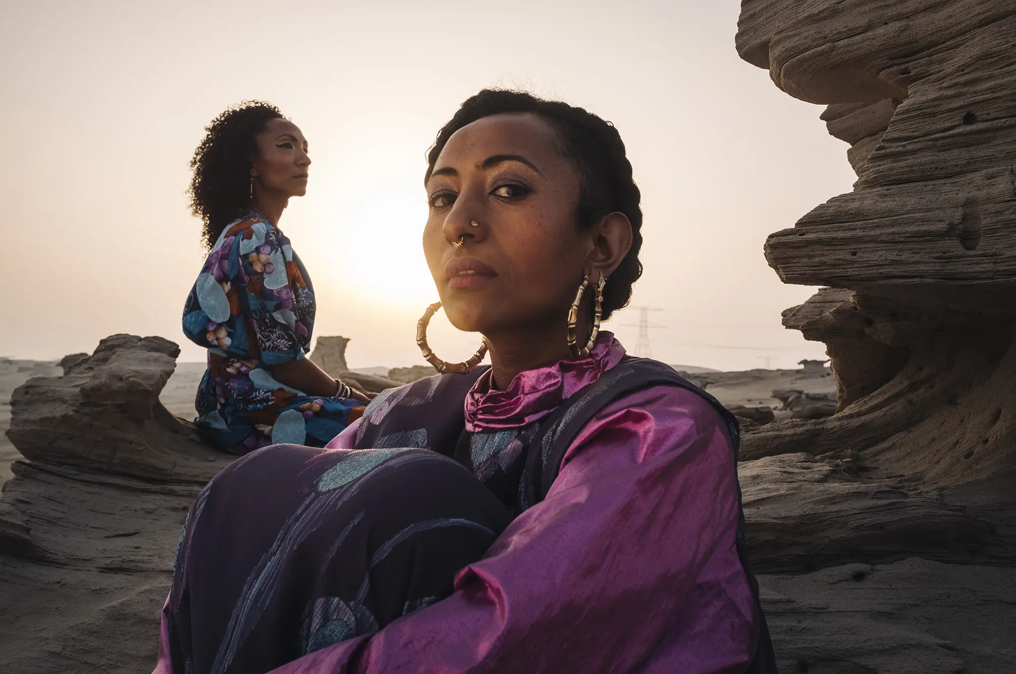 Concert d'Alsarah & The Nubatones, DREAM CONCERT Dream City 2022.