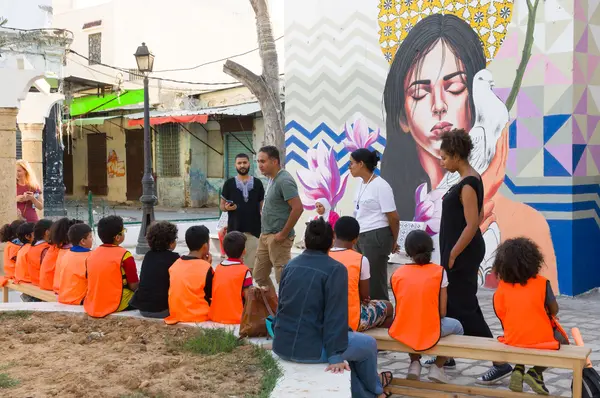 Kharbga City, Festival Dream City 2023, programme jeune public