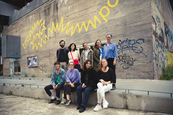 Slash Transition, Meeting in Nantes, August 2023.