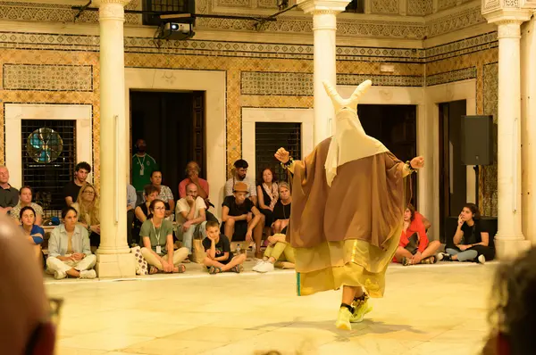 Atlas/The Mountain de Radouan Mriziga, Créations, Festival Dream City 2023, Tunis.
