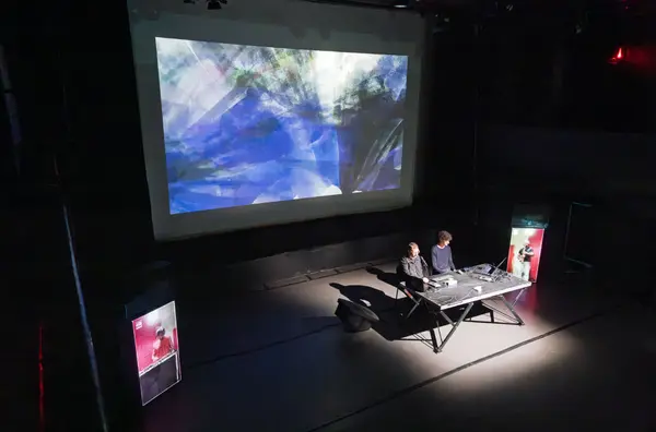 Zifzafa : lawrence abu hamdan | DReam city 2025