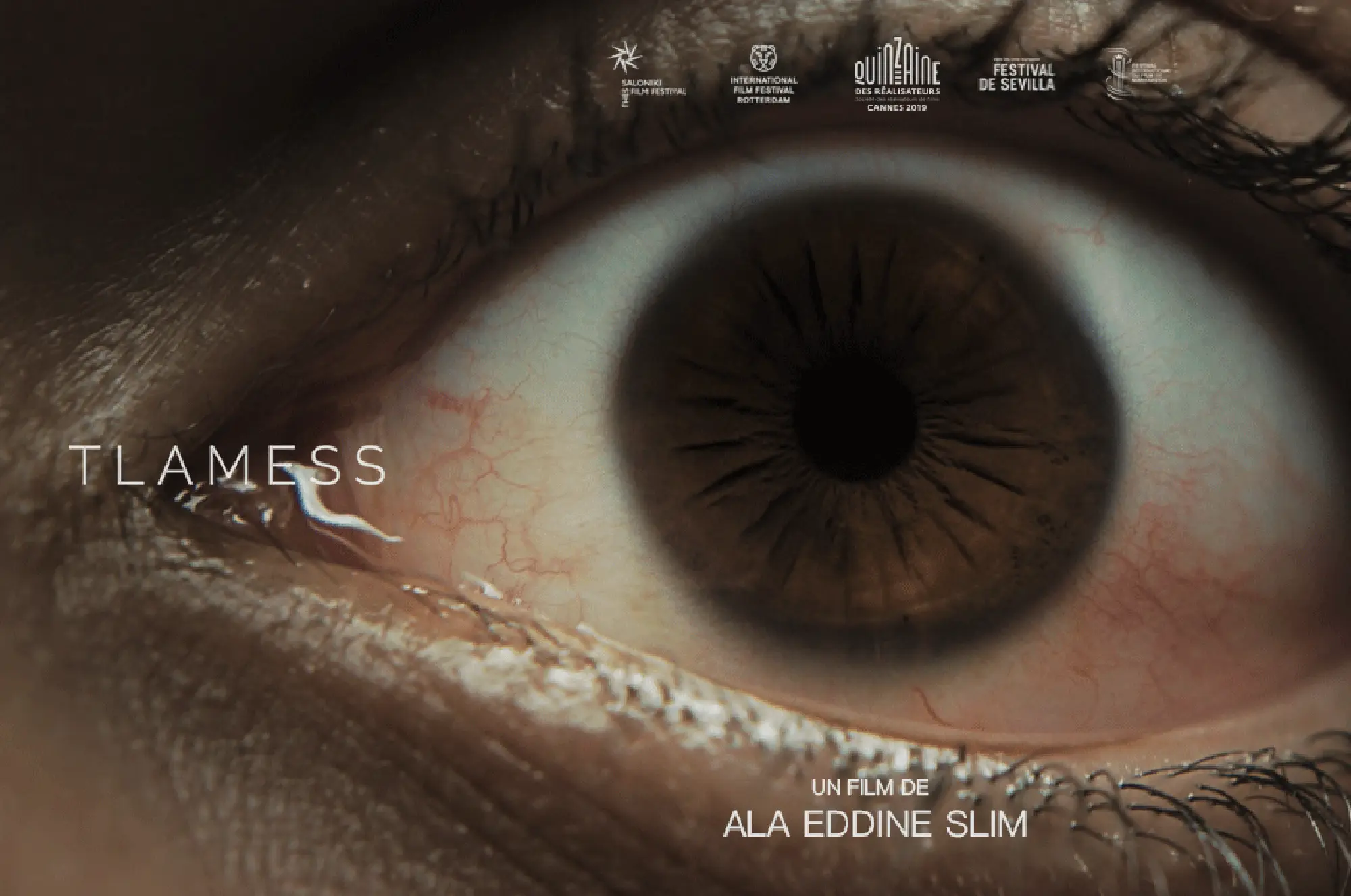 Tlamess by Ala Eddine Slim, CINE DREAM, Dream City 2022.