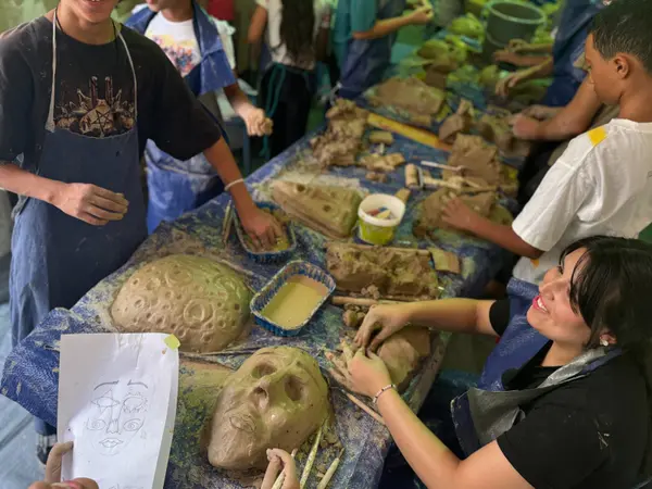 Summer Camp 2026 - Art & Education | L'Art Rue
