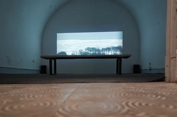 We Began by Measuring Distance : Basma Al Sharif | Dream city 2025