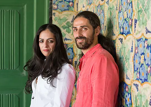 Selma et Sofiane Ouissi