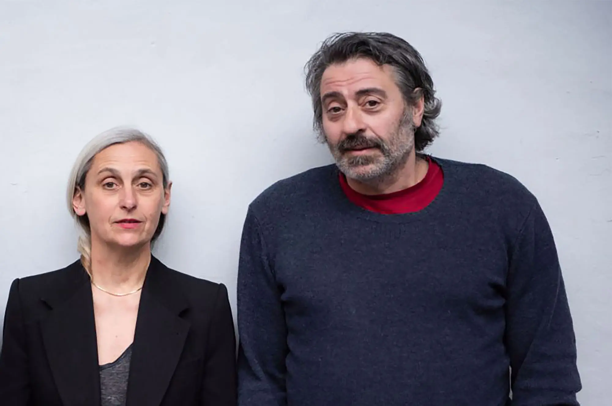 Anne Teresa De Keersmaeker, Pavel Kolesnikov and Alain Franco/Rosas