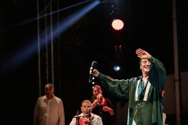 Concert de Hedi Habbouba au Yüka, Dream Concerts, Festival Dream City 2023, Tunis.