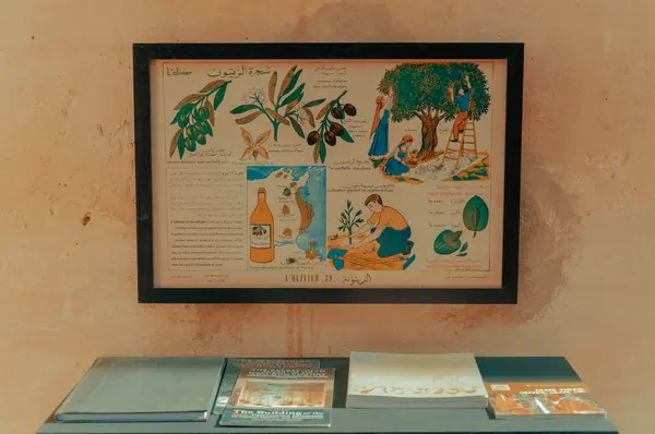 Olive Gathering by Khalil Rebah, Dream projects, Dream City 2023 Festival, Tunis.