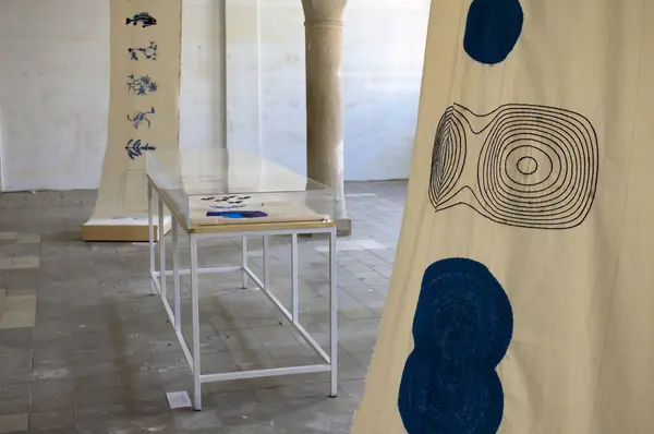 Who Is Afraid of Ideology? Part 1-4 by Marwa Arsanios, Dream projects, Dream City 2023 Festival, Tunis.