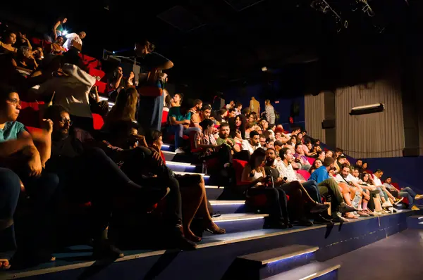 Non-Academic Lectures by Rabih Mroué, Dream Guests, Dream City Festival, Tunis, 2023.