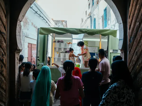Summer Camp 2026 - Art & Education | L'Art Rue
