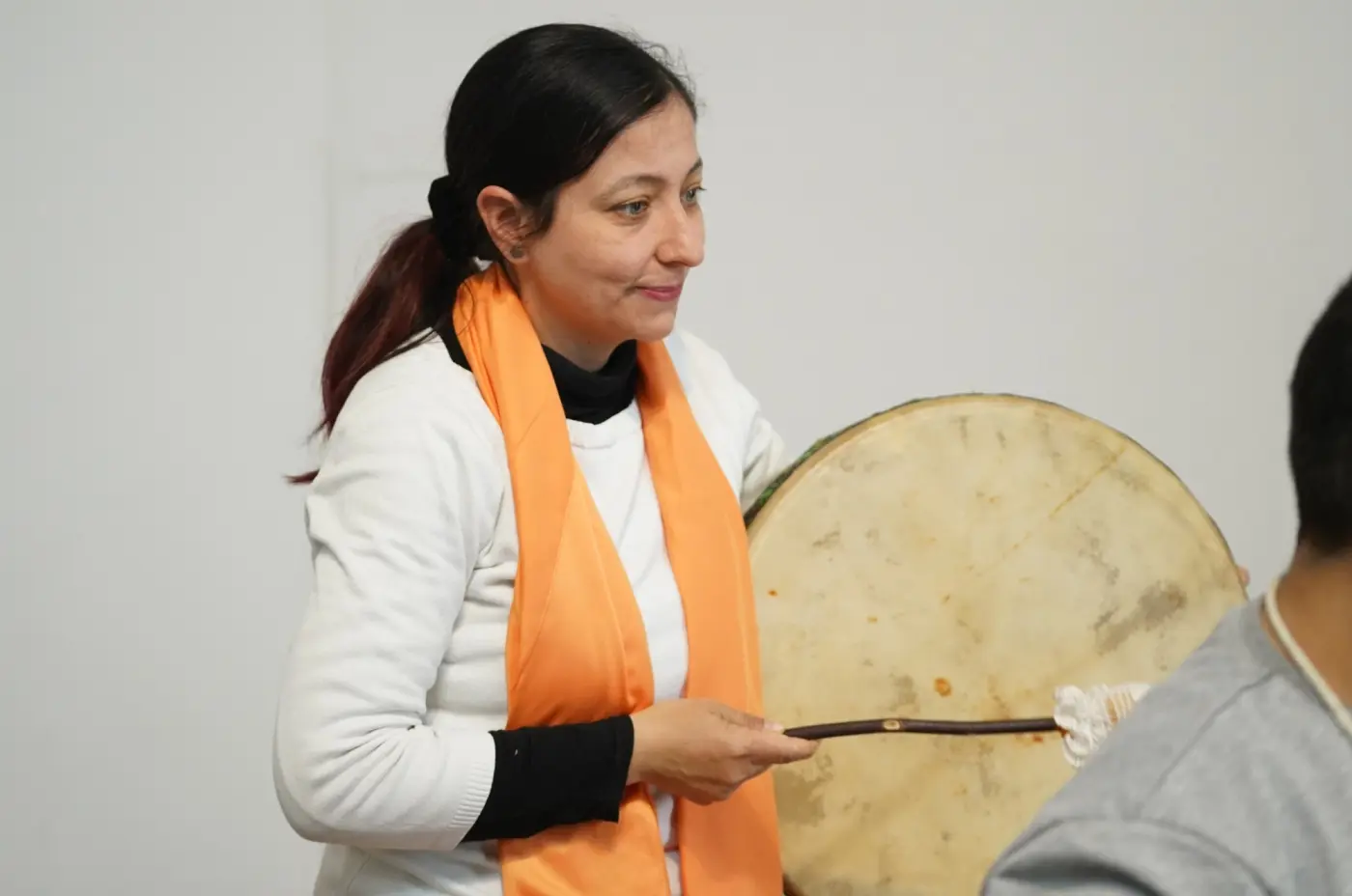 Leïla Ben Salah – Storyteller and Early Childhood Educator