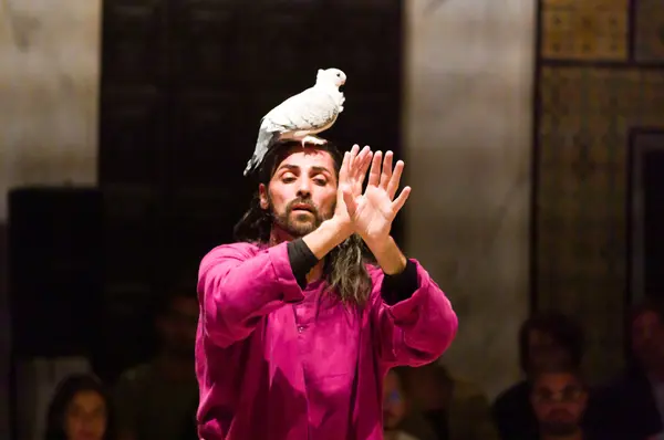 Bird by Selma et Sofiane Ouissi, Creations, Dream City Festival 2023, Tunis.
