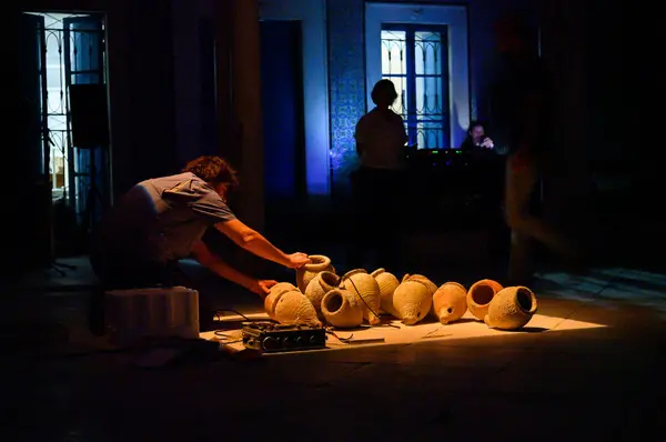 La Traversée de Rossella Biscotti, CREATION, Dream City 2022